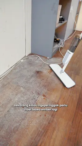 Masih zamann emang ngepel bawa-bawa ember? kenalin nih alat pel praktis gaperlu bawa ember lagi kemana -mana #cooger #alatpel #paydaysale