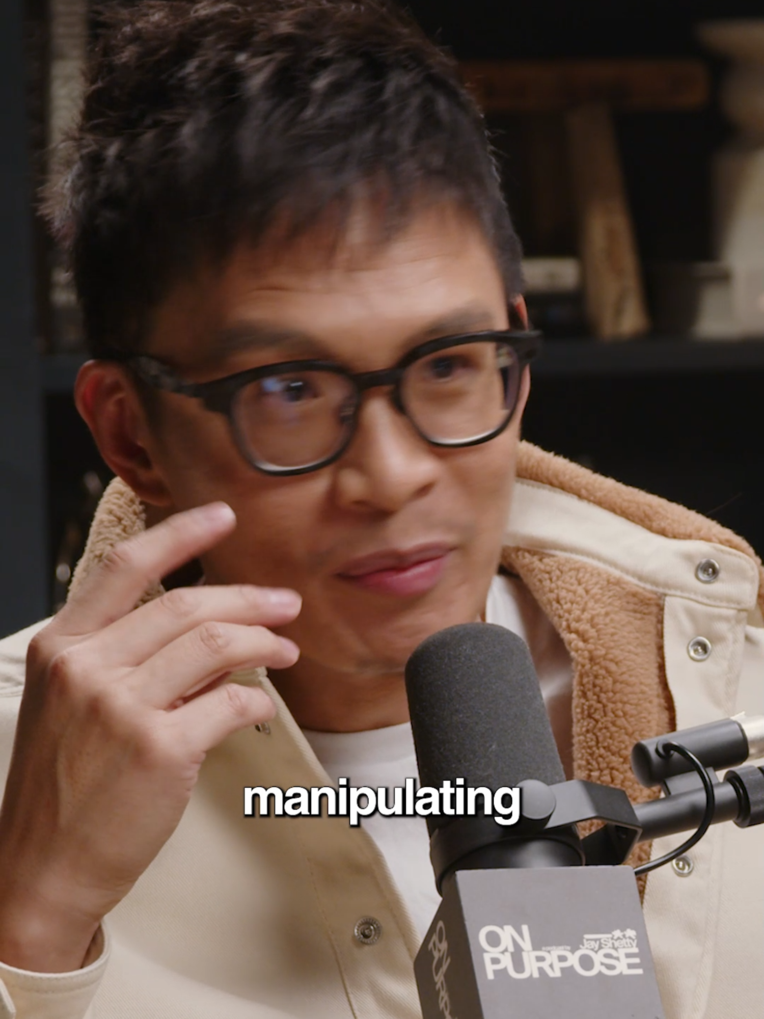 Great communicators are no different to you! They've just mastered a series of behaviors that you have not yet mastered. You aren't stuck with the way you sound... If you don't like it, you CAN change it, because again it's just a series of behaviors. My episode with @jayshetty is out now on all platforms! If you want to watch the video podcast, search 