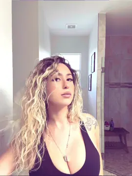 #latina #curlyhairroutine #results #audio 