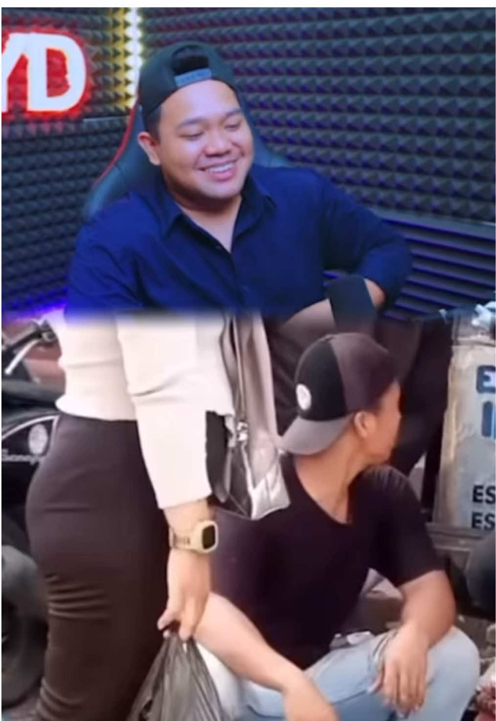 Matanya bang matanya 😂 #yourdudh #yourdudhreaction #reaction #react 