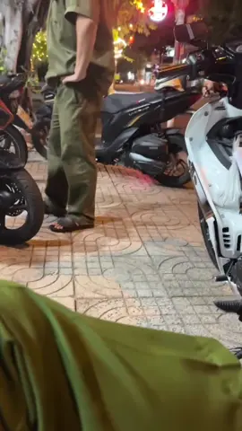 Bán xe thì ít,e đi múa lửa thì nhiều 😆 #exhinhsu #congan #5p71 #exnho2010 #viral