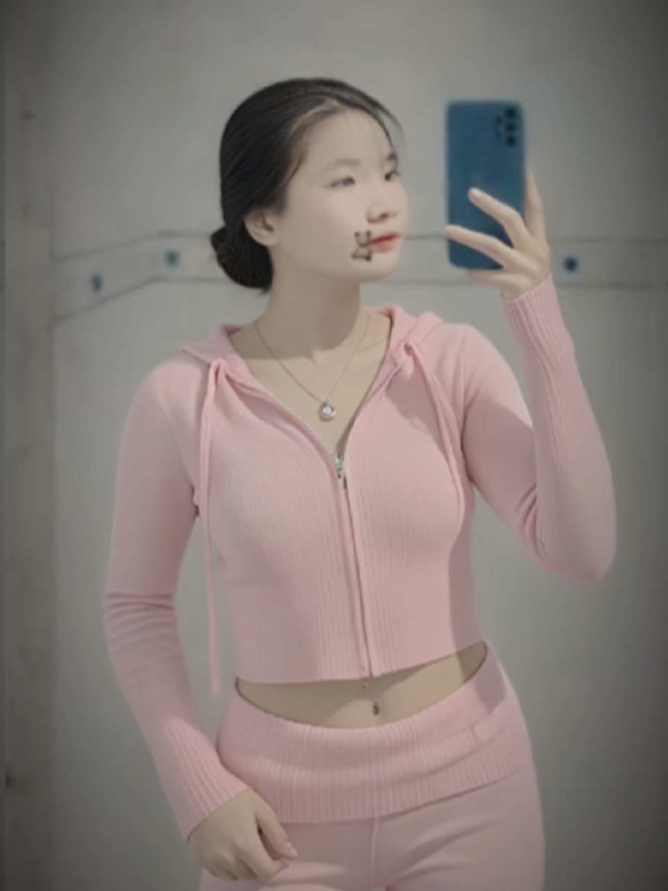 hông ai dám làm mẫu này tao dám 😆🤪