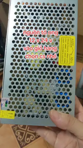 #xuhuong #xuhuongtiktok #nguon12v #nguontoong #nguon24v 