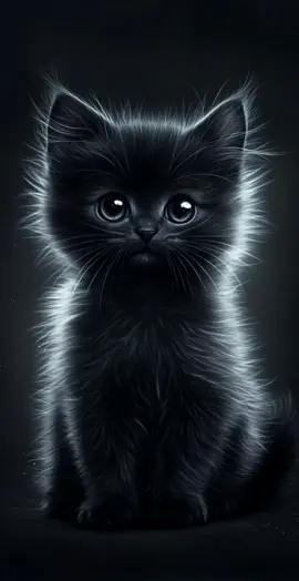 An evil kitty 😈🐱 Set this wallpaper with my free app available in my bio 😁  #wallpaper #wallpapers #livewallpaper #epiclivewallpaper #wallpaper4k 