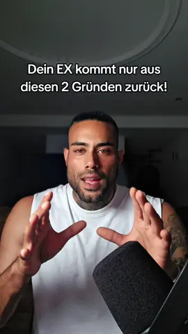 Dein EX kommt nur aus 2 Gründen zurück! #trennung #verlassen #loslassen #liebeskummer #kontaktabbruch #nocontact #exzurück #ex #beziehungen #trennungsschmerz #beziehung #herzschmerz  #coach #hilfe 