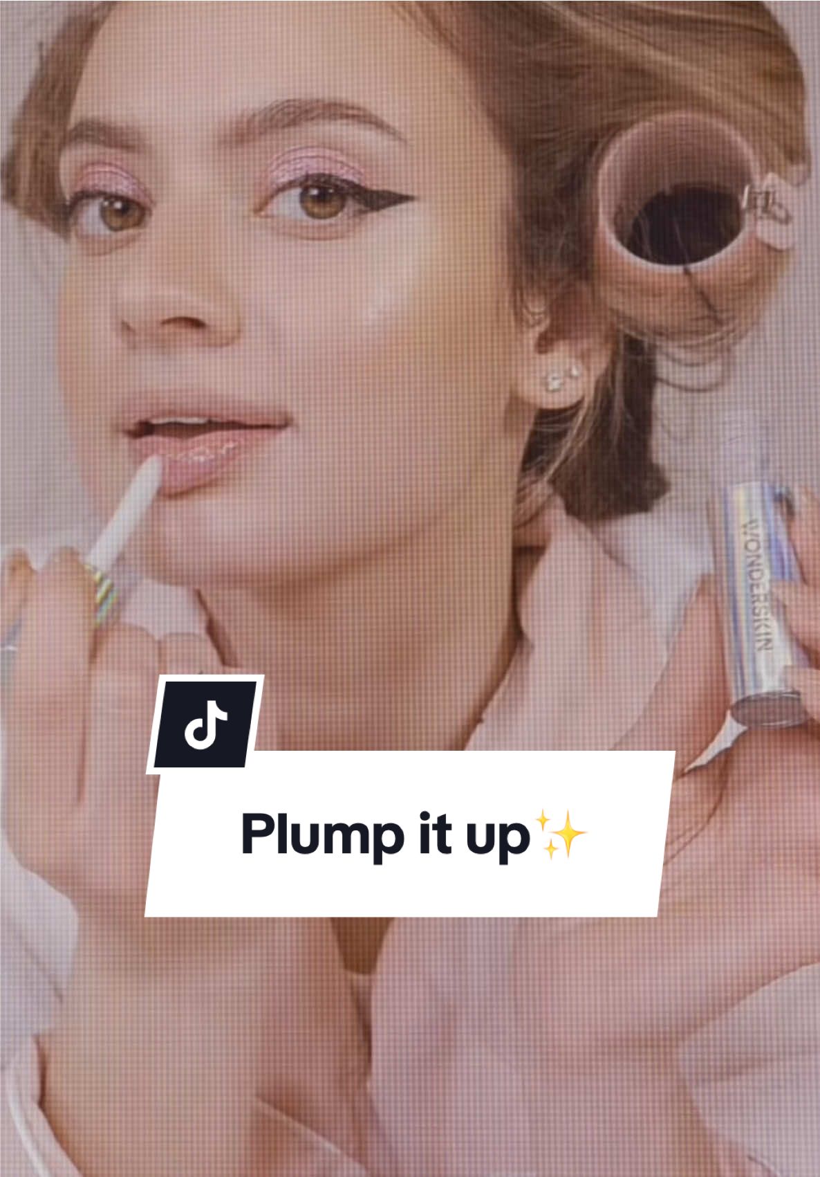 LIP RELAPSE PLUMPING GLOSS is poppin’ this May — collagen-infused, peptide-packed, and juicy AF 💋 No sting, no stick, just full, glossy lips that feel as sweet as they look 🍬✨ Think bubble gum shine with grown-up glow.   Launching tomorrow! ✨💜#LipRelapse #GlossGoals #Wonderskin 