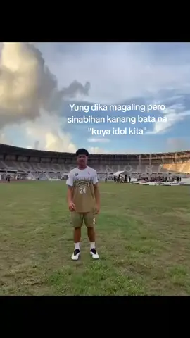 Thank youu broo🫶🙌#football #idol #palarongpambansa2025 #ilocosnorte #foryou 