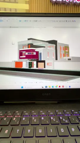 #construction #architecture #design #coronarender #archicad #btp 