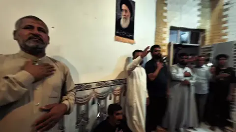 قضاء النصر ، تودّع ابنائها و  السيد هاشم الموسوي لاداء مناسك الحج … بمجلس حسيني  في بيت خادم الإمام الحسين ع  (( نعيم صبر العبودي الرادود فارس العبودي  الرادود عقيل القره غولي  الرادود فلاح الركابي مؤسسة الثقلين للانتاج الفني