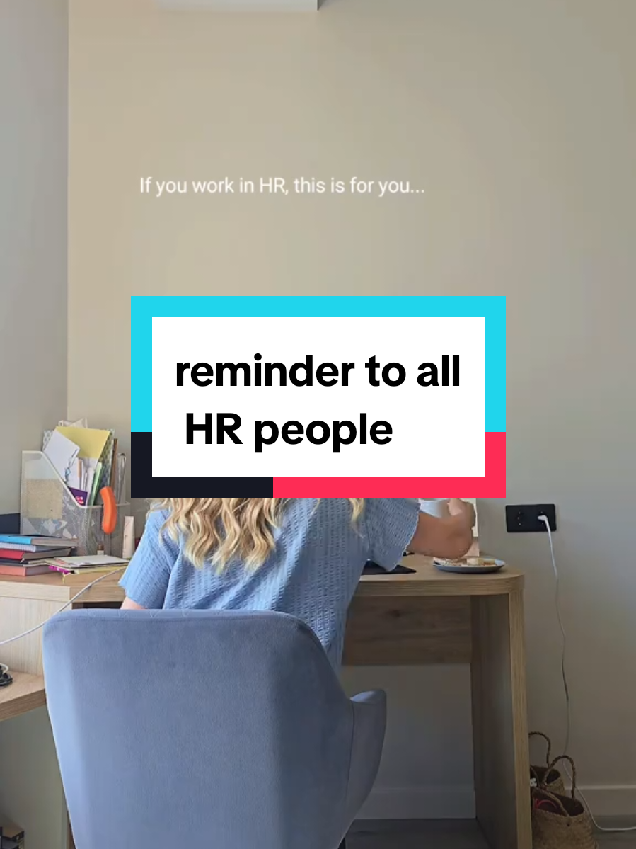 Happy International HR Day 💛 #HR #humanresources #kindreminder 