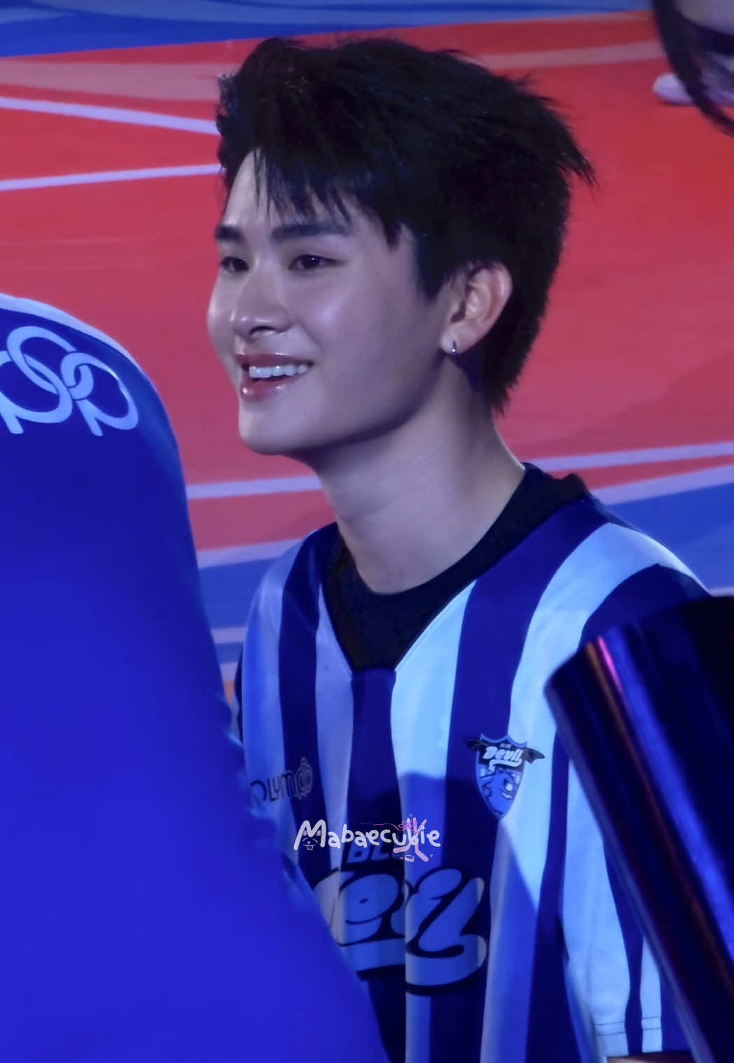 พี่โชน 🥺 @THAI BUS  #thaichayanon  #OLYMPOPDAY  #BUSbecauseofyouishine  #fyp 