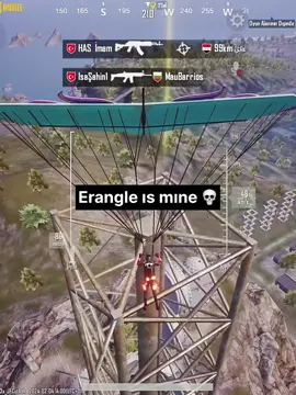 only erangle 💀 #pubgmnextstarprogram #pubgmobilec8s23 #pubgmobile #lolokasapp