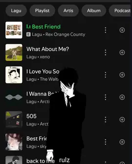 best friend 🎧>>> • • • • • • cr:@its_gaa_  nih done ya@eeqfiraun  #fyp #lyrics #song #gfx 