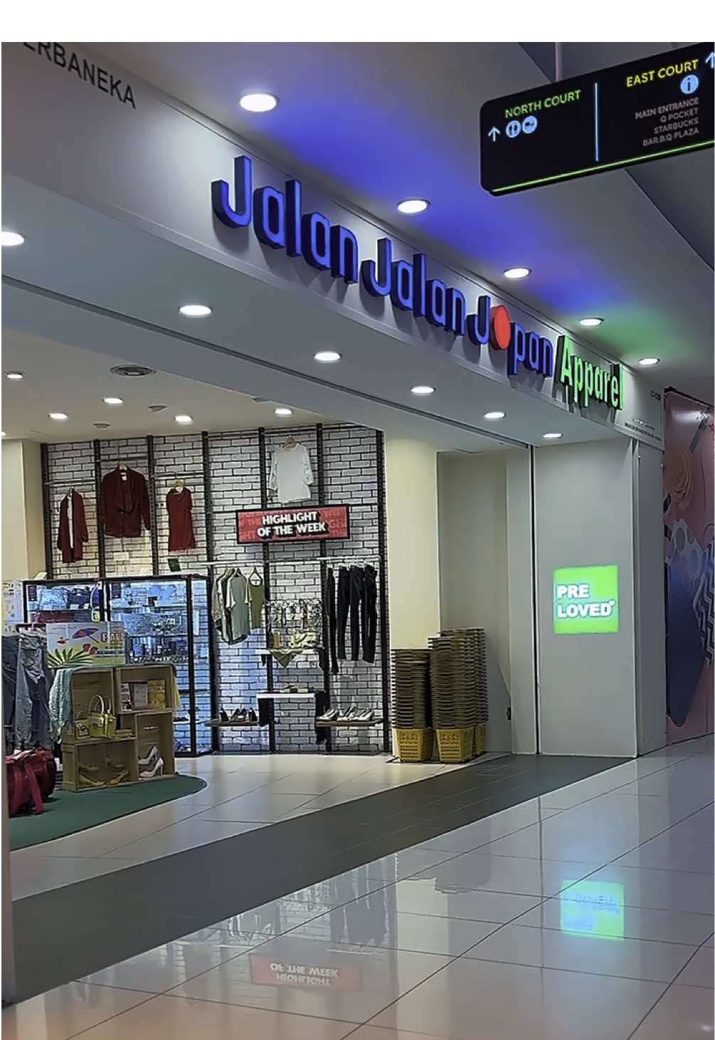 Determined to be your apparel thrift store specialist!  Everything about apparels just with better prices 🤑 - Clothing - Bag & Shoes - Watches & Accesories  - Caps & Scarves  - Kimono Items - Premium Items #jalanjalanjapan #jalanjalanjapanapparel #fyp #foryou #thrift 