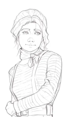 #art #artist #artistsoftiktok #digitalarttiktok #drawing #sketch #clairobscur #expedition33 #france #арт #художник #скетч #fypシ゚ #fyp