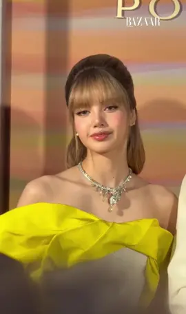Lisa Bvlgari event 2025 #lisa #lisablackpink #blackpink #bvlgari 