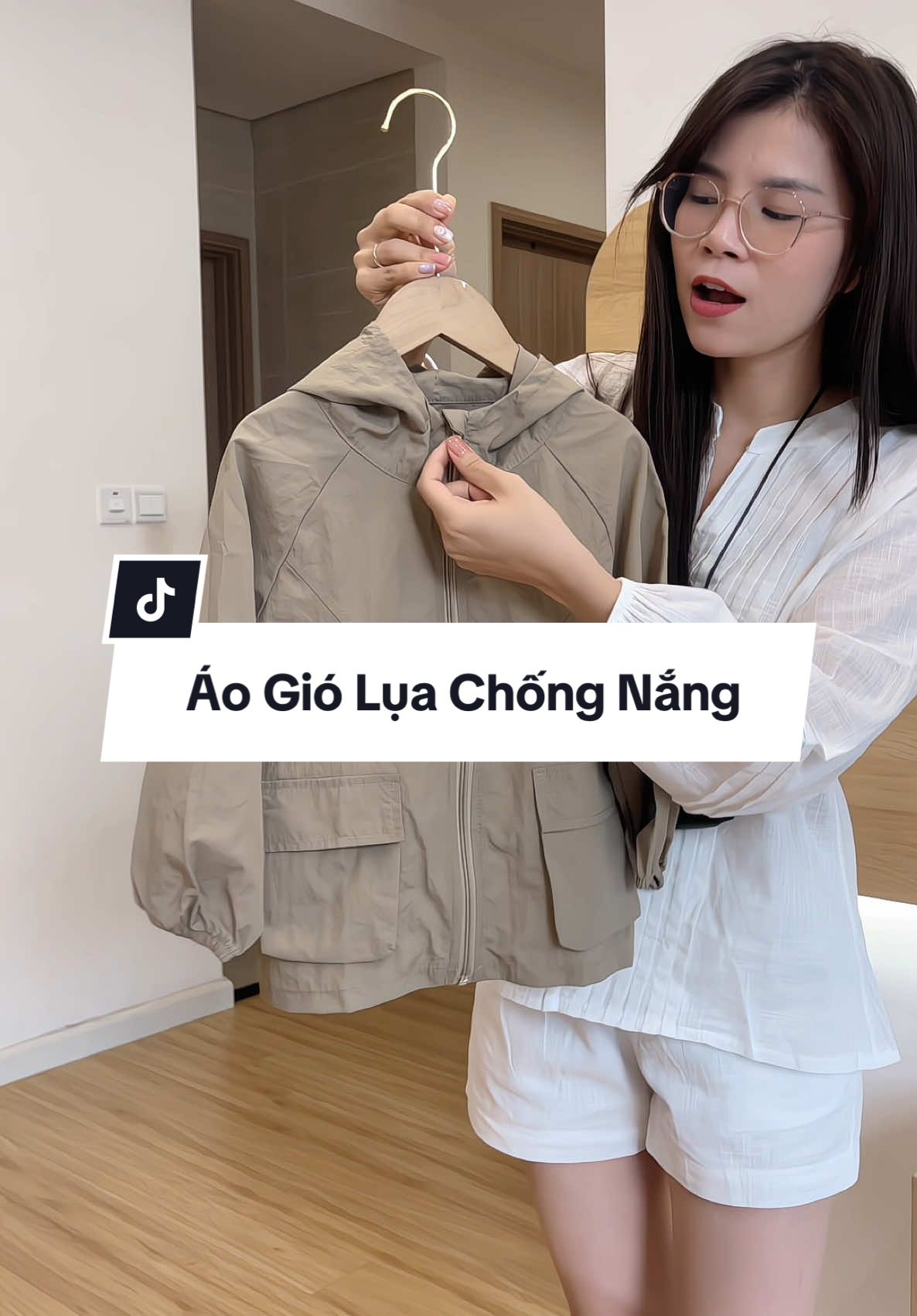 Chất gió lụa mỏng nhẹ mát cho bé #xuhuong #aokhoacchongnang #aogiochongnang 