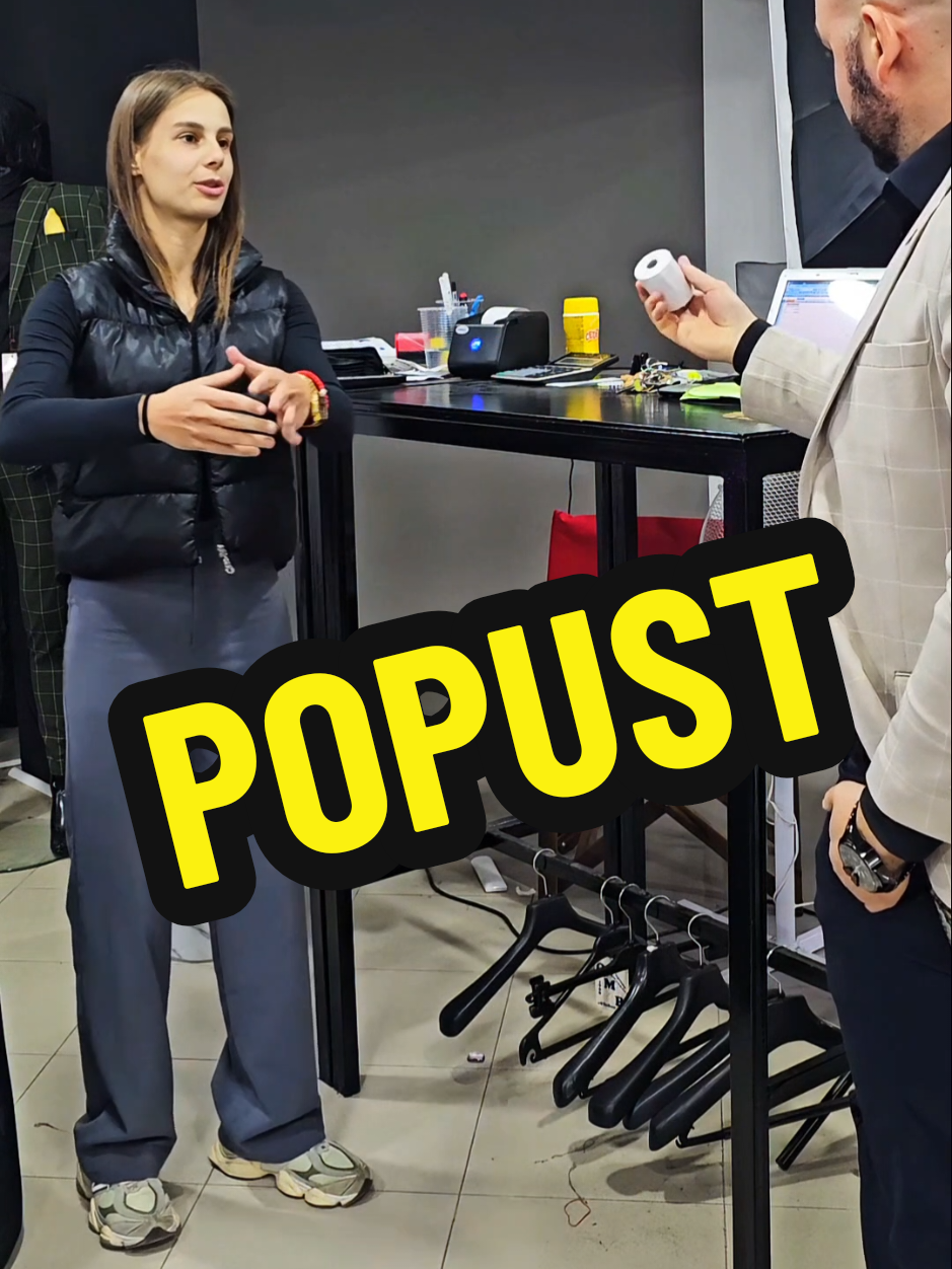 Kriza brale, teško do pada cena 😬🤣 Ali uvek važi ona, da se popust mora zaslužiti ❤️ Šale naravno nikad nije na odmet! 😅 Uvek ste dobrodošli! 🤗 #boomolimp  #malosalenijenaodmet @Andjela Antic 