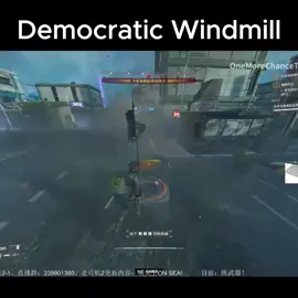 Democratic Windmill #helldivers2