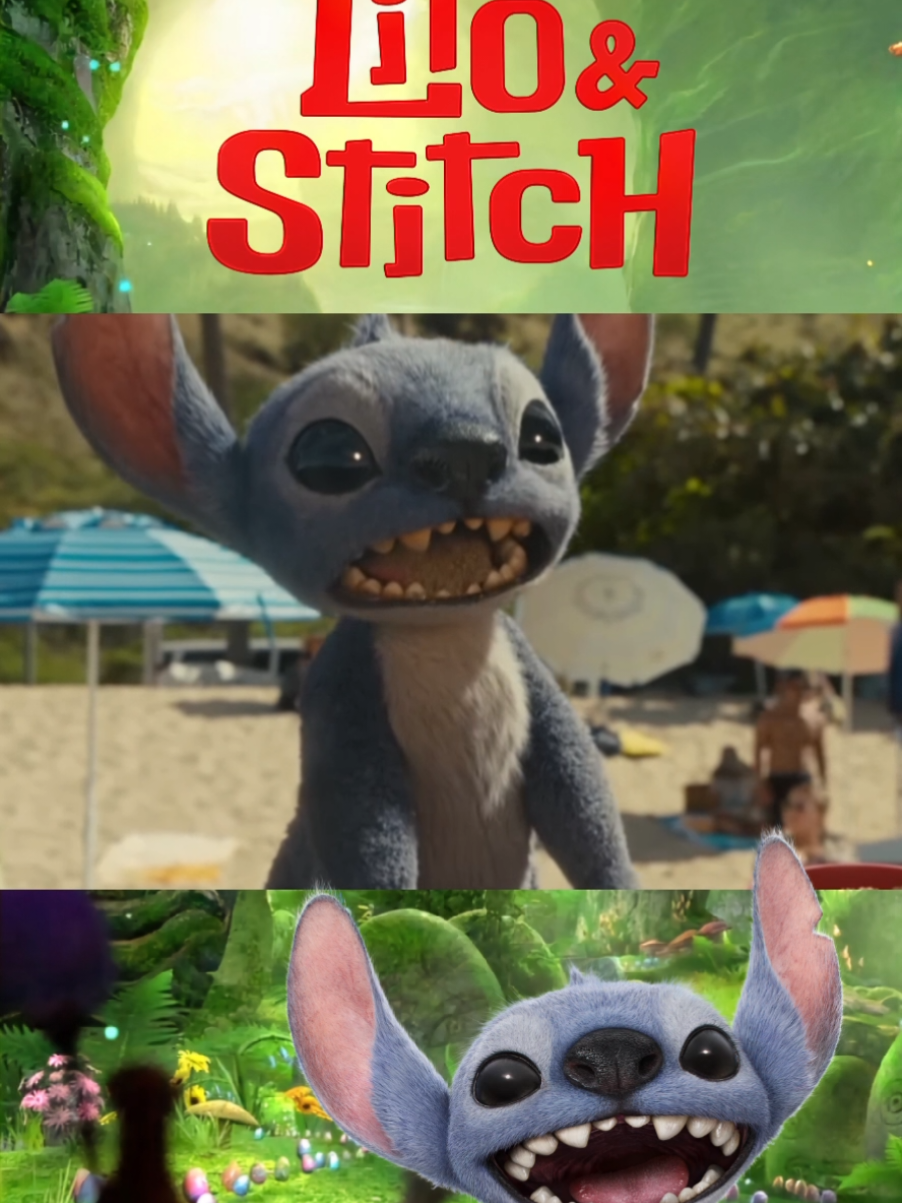 Hawaiian Roller Coaster - Lilo & Stitch (2025) 🌺💙🏝️ #liloandstitch #stitch #liloandstitchscene #maiakealoha #disney #TheBurrowSpotlight 