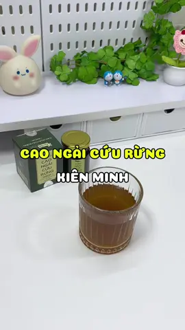Mấy nàng mà hay bị đ.a.u bụ.ng 🍓 hoặc nguyệt san thất thường thì tham khảo cao ngải cứu rừng Kiên Minh này nha #caongaicuurungkienminh #kienminhherbal #caongaicuurung #tinhbotkhang #minhlaanh0410 #xuhuong #review #foodreview 