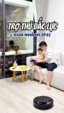 Nhà tui vừa kết nạp thành viên mới nè mấy bà ui 😎🤩😚 @Roborock Shop  #robothutbuilaunha #RoborockVietnam #Q10VF 