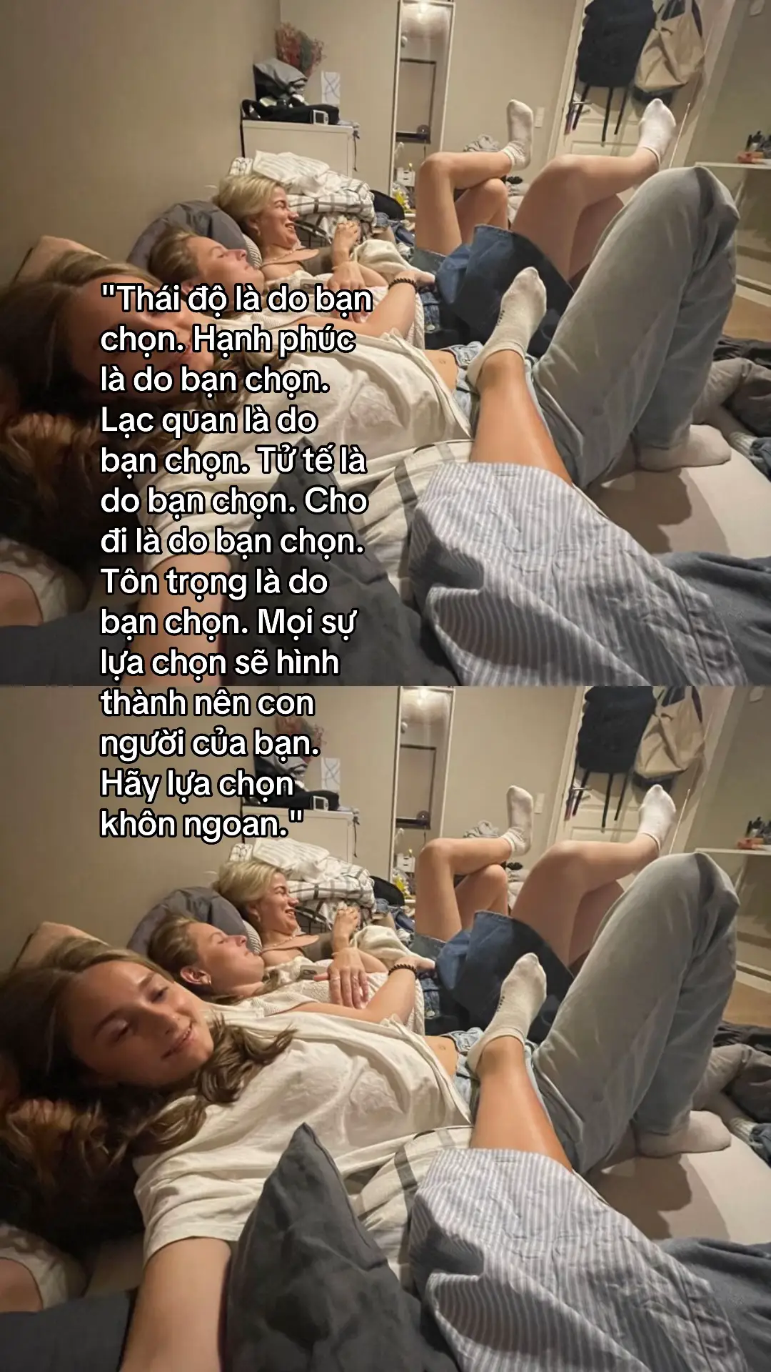 nhớ lựa chọn khôn ngoan nheee…..!