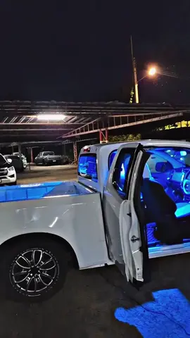 โครตสวยสว่าง💙 #ไฟเพดานรถยนต์led #พิกัดในตะกร้า #สีไอซ์บลู #ไฟled #ไฟเพดานรถยนต์ 