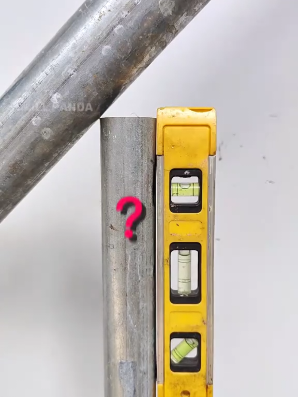 Rarely known!!! good connection on galvanized pipes of different sizes #Weld #welder #welding #weldingreal #metalwork #usawelders #thinmetalwelder #ironwelding #weldingschool #pipewelder #steel #metalwork #DIY #diyproject #metal #crafting #steel #ironwelding 