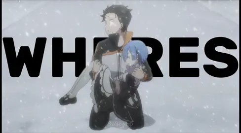 Wheres Your Head At? My first edit 🌍 #rezero #rezeroedit #natsukisubaru #anime #animeedit #creatorsearchinsights 
