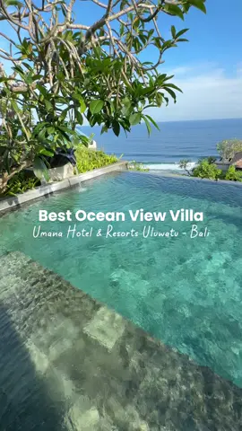 Best ocean view villa so far! #bali #explorebali #vacationmode #holiday #uluwatu #HealingJourney #villa ##CapCut 