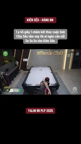 Khét thật 🥶#Kienseu#xuhuong#billiards#trending#billiards