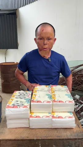 (ĐA KHO) COMBO 6 bịch khăn giấy 