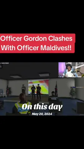 Gordon the motivator #onthisday #gtarp #tyrone #fyp #100k #uniquerp #gaming @Tyrone @jas 