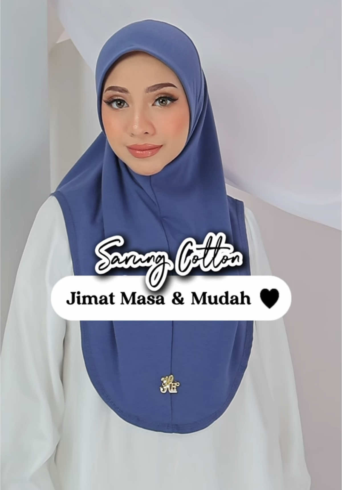 Kain Premium, Ironless dan Anti Kedut, Memang Berbaloi Grab Semua Warna 😝❤️ #TudungSarung #TudungInstant #TudungCepatSiap #tudungmurah #TudungSelesa #TudungMudah #sarungcotton 