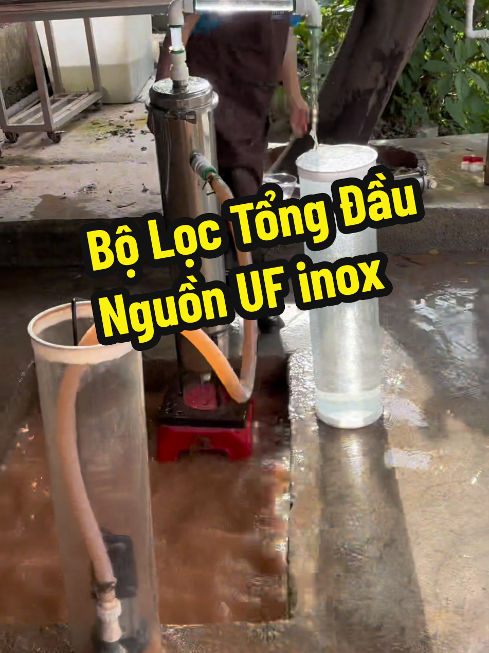 Bộ Lọc Tổng Đầu Nguồn UF inox #locnuoc #locnuocdaunguon #locnuocgiengkhoan #locnuocsinhhoat #giadungtienich #giadungthongminh #_hangnoidiatrungquoc_ #hangnoidiatrungquoc #hangnoidiatrung #đồnộiđịatrungquốc #donoidiatrungquoc #donoidiatrung #noidiatrung #xuhuong #trending #viral 