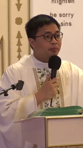 Manalig sa dakilang pag-ibig ng Diyos. #allforthegospel #bitesizedhomilies #sambuhaytvmass #stpauls #ssp