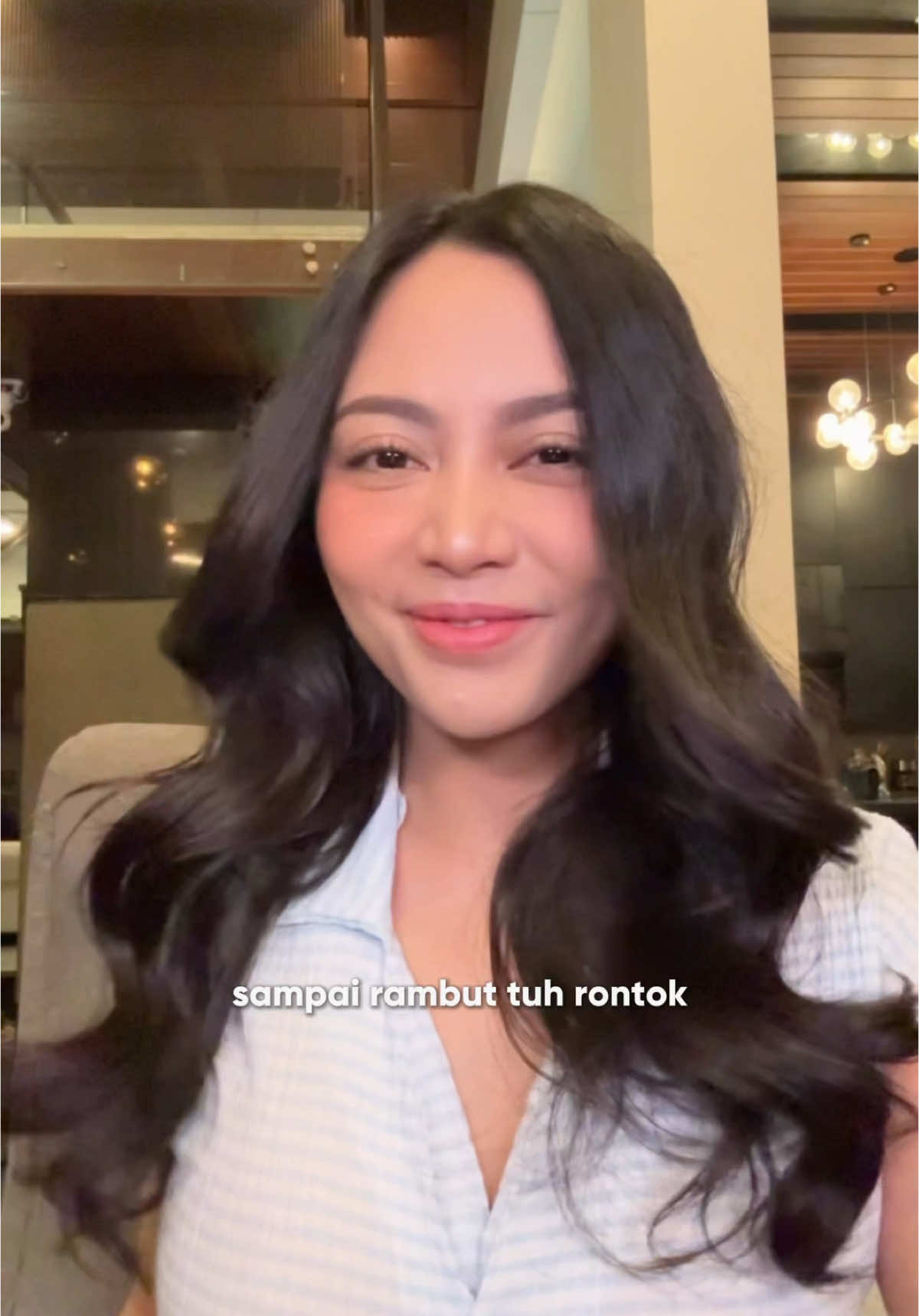perawatan rambut rontok dirumah, murmer 🥰 @Feali Shampoo #SiBiruFeali #FealiShampo 