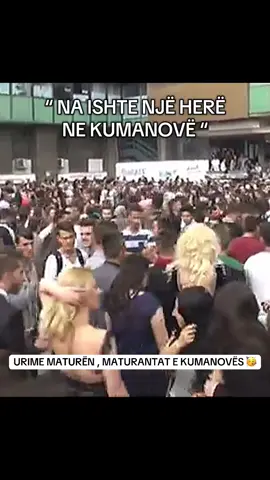 “ NA ISHTE NJË HERË NE KUMANOVË “ SE TASH JEMI NË GJERMANI ❤️  URIME MATURËN , MATURANTAT E KUMANOVËS . KUJDES ME MAKINA , ME FEMRA , ME ALKOHOL MOS E PRISHNI GËZIMIN TUAJ .  #fyppppppppppppppppppppppp #ku  #kumanova #kumanovo #kumanov #kumanova🇦🇱 #kumanove #kumanovo🇲🇰 #kumnovotiktok🇲🇰 #kumanovacity #fy #fyp #fyp #fypシ゚viral #fypage