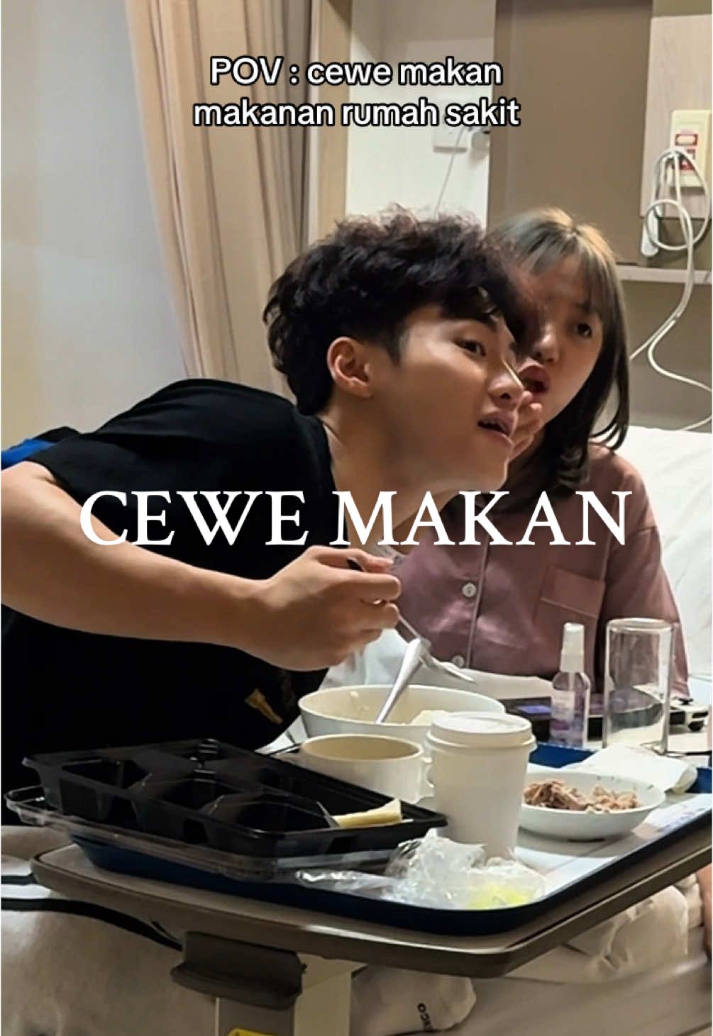 ken panik 😭😭 #lalaken #couple #couplestiktok #Relationship #funny #funny #couplegoals #lucu 