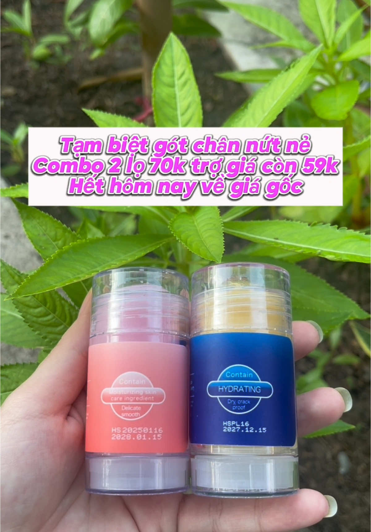 #tiemcuanhyy #nutgotchan #kemne #kemduongdataychan #xuhuong #xuhuongtiktok 