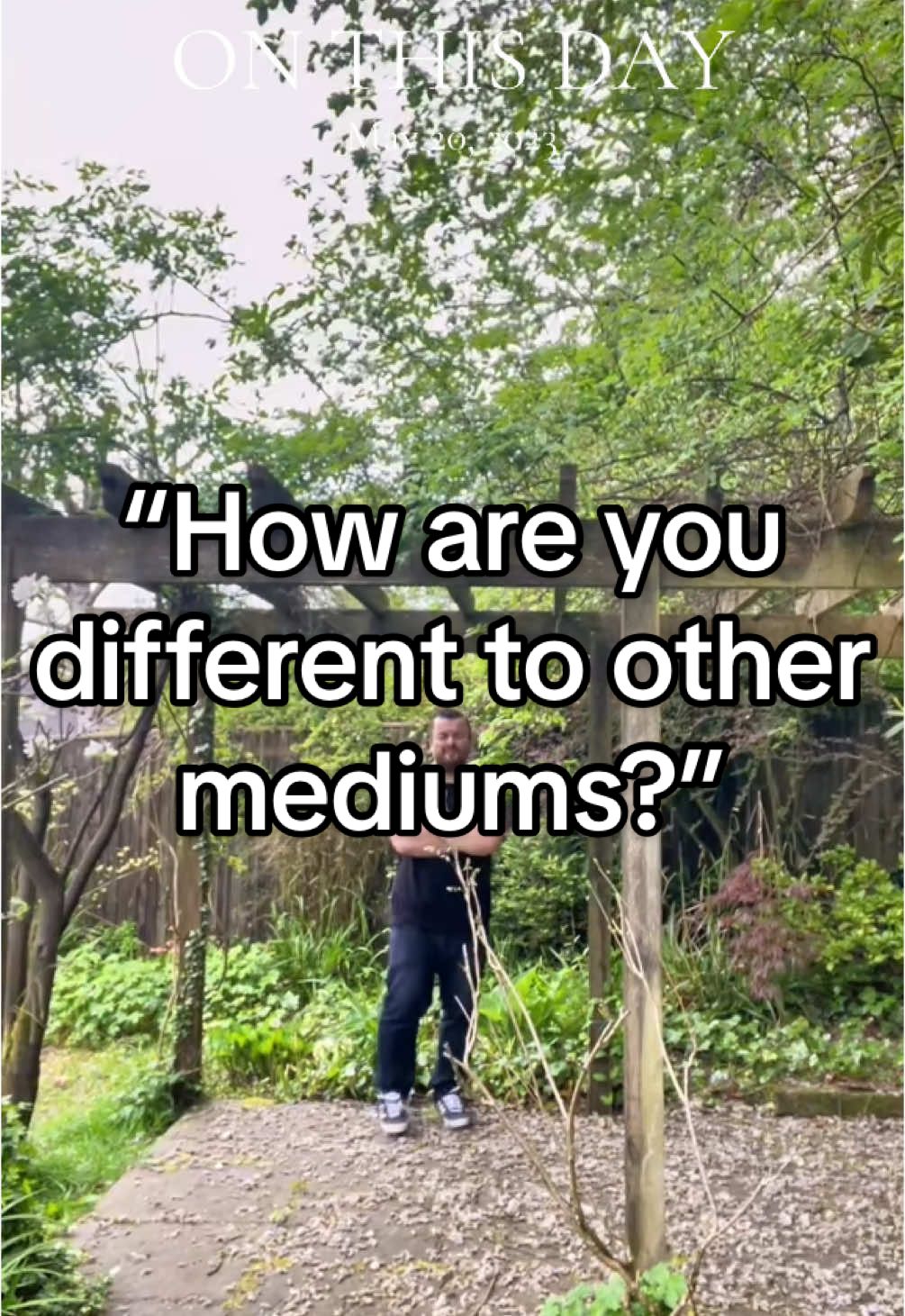 #death #grief #loss #griefjourney #storytime #mystory #psychic #psychicmedium #onthisday #foryou 