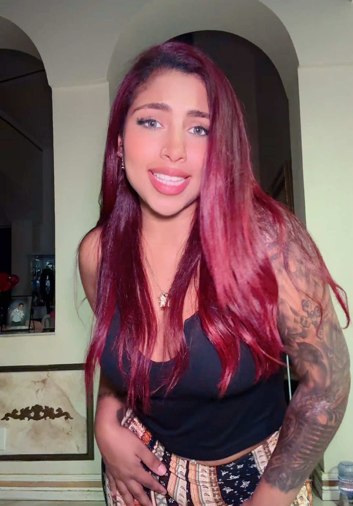 If you haven’t found anyone to do it with … here I am ☺️ #foryou #fyp  #f#f#foryoupage #viral  #latina  #miami  #mejalo #dancing #dance 