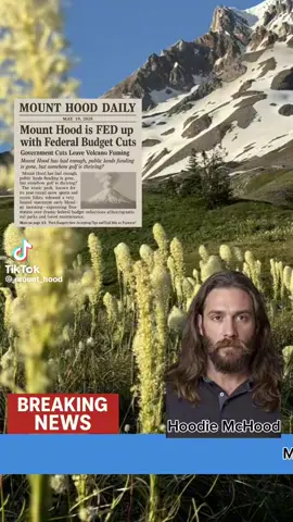 #mount #hood #news #052025