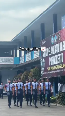 #mohonizinsenior🙏 #tarunapelayaran #smkpelayarannasionalpurwokerto #fyp #pengibarbendera 