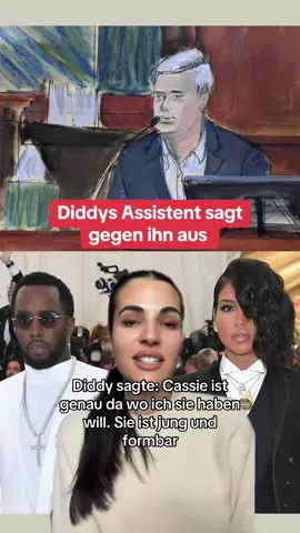 Diddys Ex Assistent David James packt über Diddy und Cassie aus. Er sagt unter anderem, dass Diddy 5 Freundinnen gleichzeitig hatte und gesagt hat, dass Cassie jung und leicht zu beeinflussen sei - und genau da, wo er sie haben will. Was wirklich hinter den Kulissen bei Diddy ablief und alle Updates im Diddy Prozess erfährst du hier. #cassie #diddy #pdiddy #puffdaddy #exposed #hollywood #trial #update #kimporter #rap #raptok 