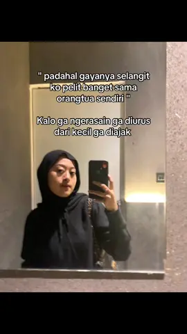 Kecuali buat nenek semuanya gue kasih kalo mampu.