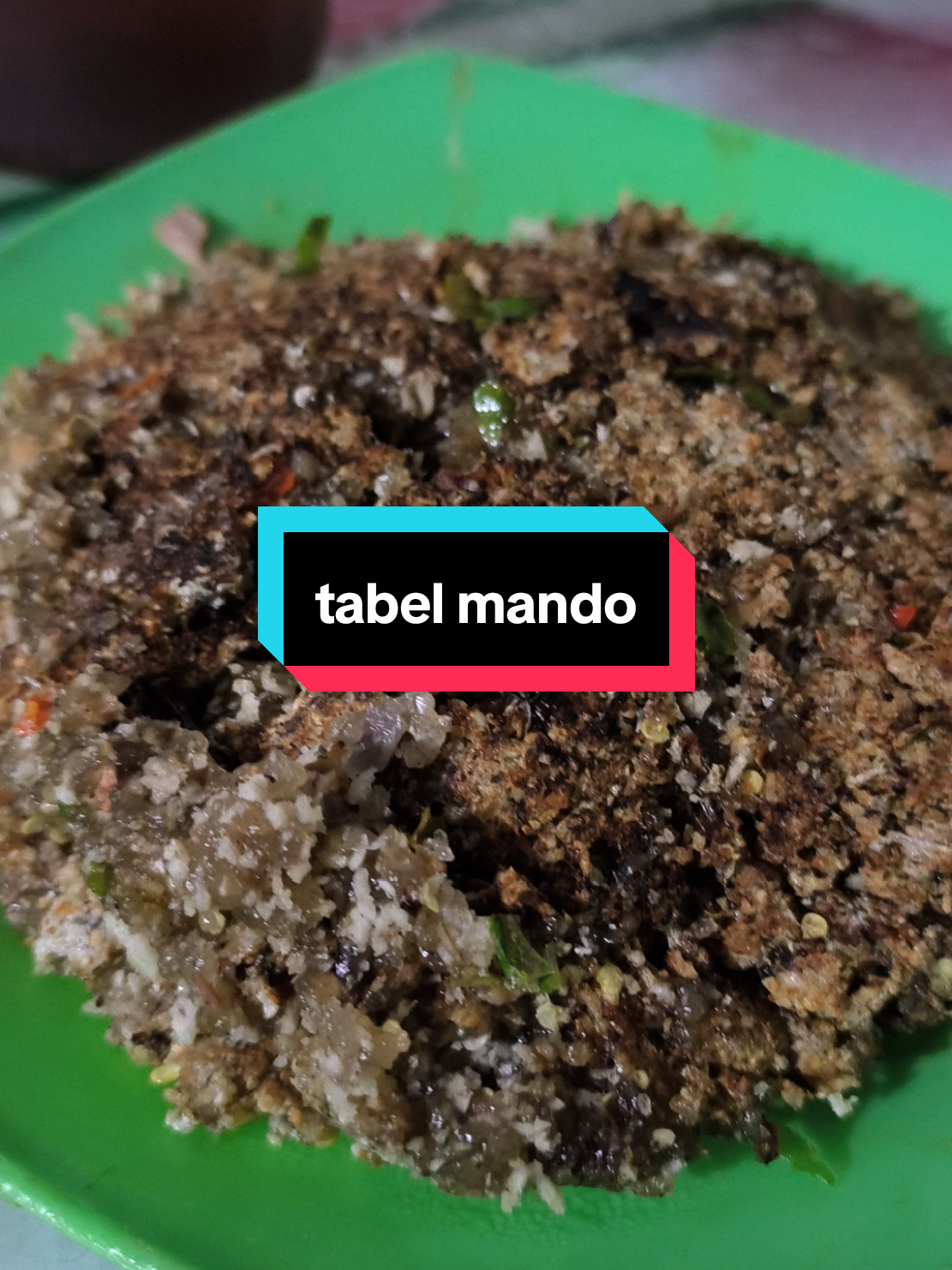 tabel mando khas Natuna #tiktok #viral #fyp 