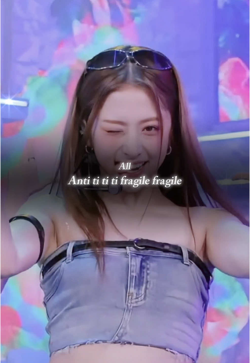 Part31 | antifragile / lessrafim                                 #antifragile #lesserafim #和訳歌詞 #和訳 #kpop #fyp 