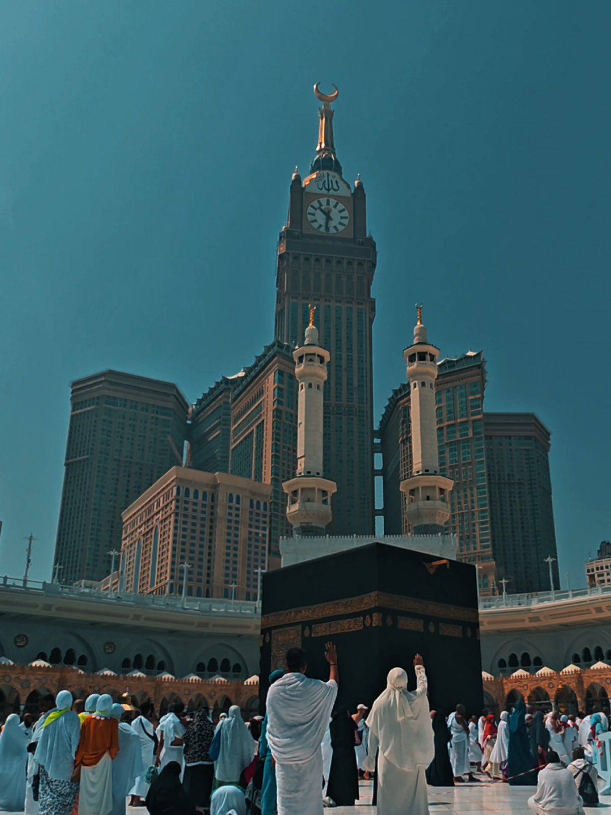 #mekkah🕋🕋🕋 #umrohmurah #umrohmurah #bestmoment #umrohaesthetic #bestmoment #fyp #couple #umrohmoment #arabianstyle #umrohvip #umrohcouple #masjidilharam 